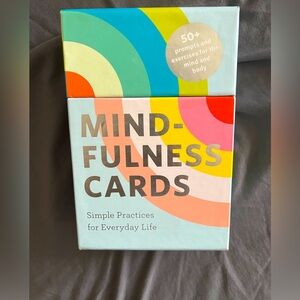 Mindfulness Cards for Sale